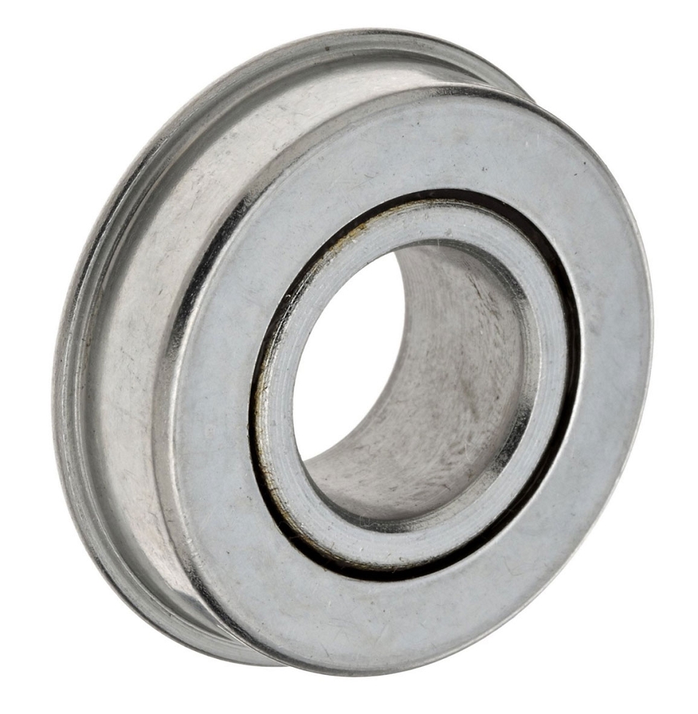FLANGE BEARINGS 3/8 X 1/2 X 5/8 X 1 ACE Hardware